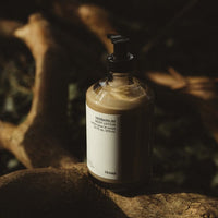 Berlin Frama herbarium in forest